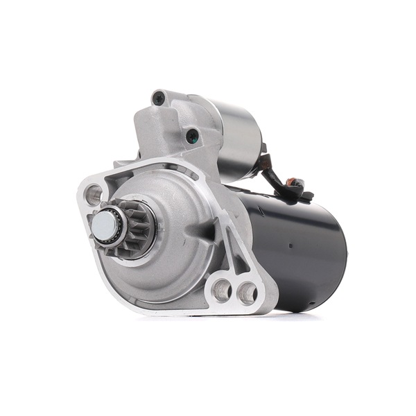 RIDEX REMAN 2S0643R Starter motor SKODA Scala Hatchback 1.6 TDI 116 hp DGTA