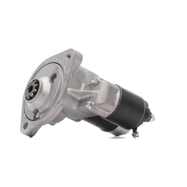 RIDEX REMAN 2S0227R Anlasser Opel Corsa B 1.5 D (F08, F68, M68) 50 PS 15 D