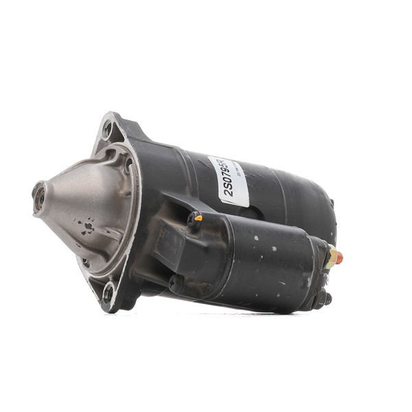 RIDEX REMAN 2S0795R Magnetschalter Anlasser 1.6 105 PS G4ED