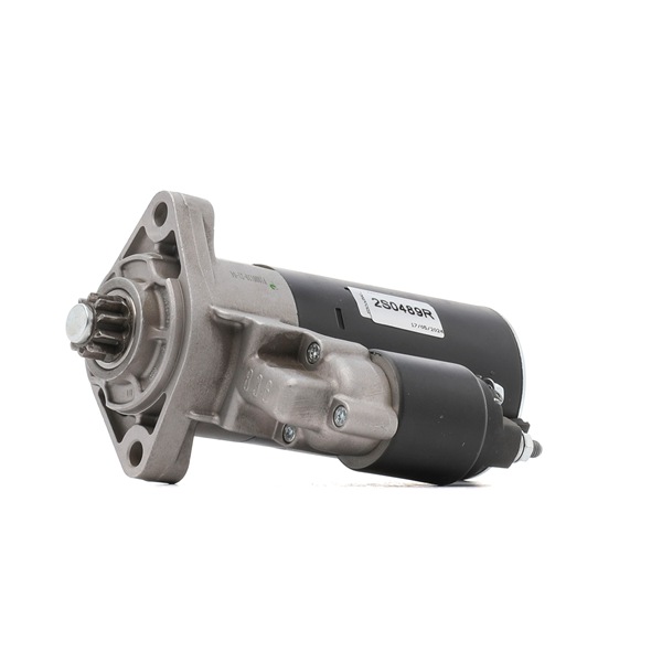 RIDEX REMAN 2S0489R Lichtmaschinenregler Turbo 4.8 507PS 2007