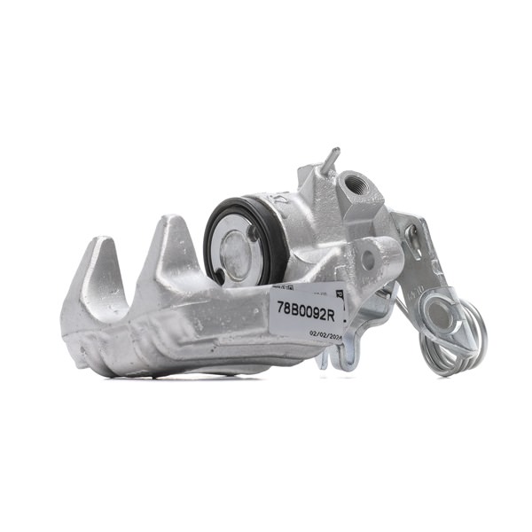 RIDEX REMAN 78B0092R Bremsecaliper Audi A6 C5 Avant 1.8 T 180 hk AJL