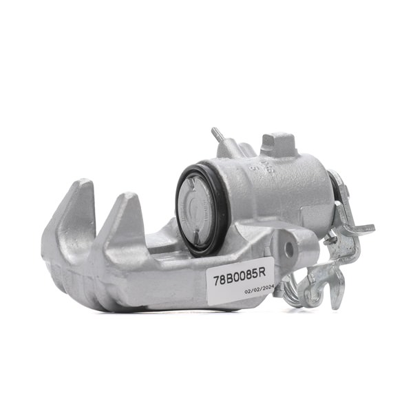 RIDEX REMAN 78B0085R Bremsecaliper Audi A6 C5 Sedan 3.0 quattro 218 hk BBJ