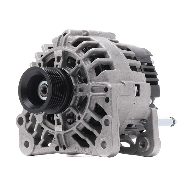 RIDEX REMAN 4G1870R Lichtmaschine Audi A3 8L 1.6 101 PS AKL