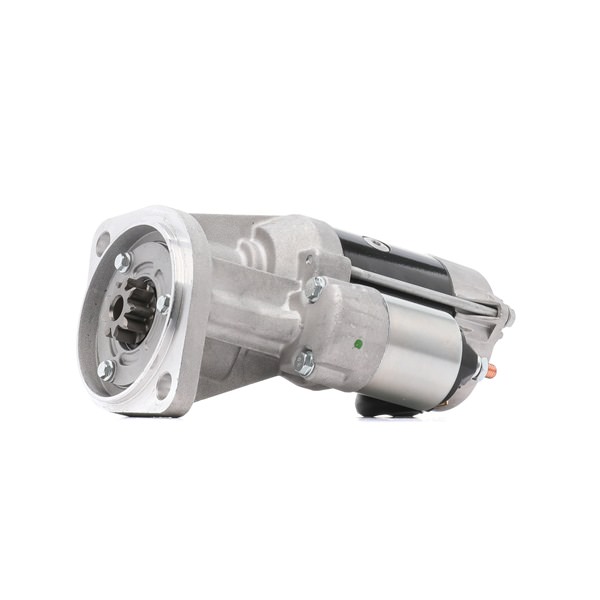 RIDEX REMAN 2S0669R Starttimoottori Isuzu D-MAX 8DH 3.0 DiTD 4x4 (TFS77H) 131 hv 4JH1-TC