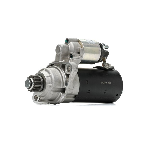 RIDEX REMAN 2S1327R Magnetschalter Anlasser 1.6 TDI 105 PS CLHA