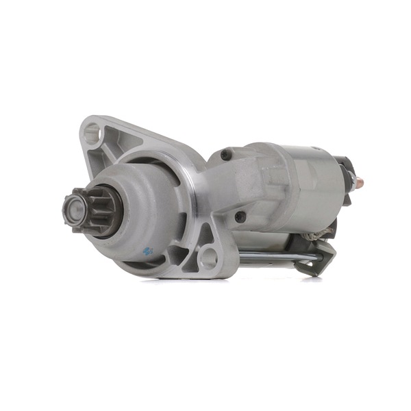 RIDEX REMAN 2S0608R Magnetschalter Anlasser 1.8 TSI 152PS 2009
