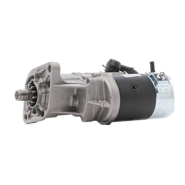 RIDEX REMAN 2S0508R Magnetschalter Anlasser 2.4 D 4WD (LN110_) 79PS 1995