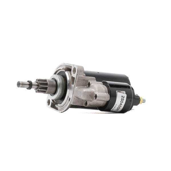 RIDEX REMAN 2S0400R Startmotor Passat 3a5 1.6 72 Pk 1F