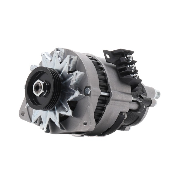 RIDEX REMAN 4G0495R Alternator regulator 2.5 TD 75 hp 4HD