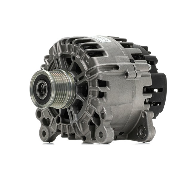 RIDEX REMAN 4G1072R Alternador VW T5 Camião de plataforma 2.0 TDI 140 cv CCHA