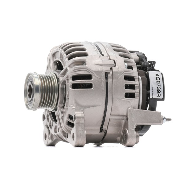 RIDEX REMAN 4G0739R Lichtmaschine Passat B6 Variant 1.4 TSI EcoFuel 150 PS CDGA