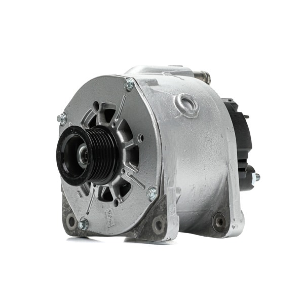 RIDEX REMAN 4G0129R Lichtmaschine Renault Espace JK 2.2 dCi 150 PS G9T 743