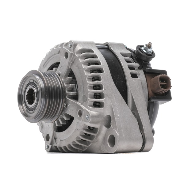 RIDEX REMAN 4G1251R Lichtmaschine TOYOTA Previa / Estima II (XR30) 2.0 D-4D (CLR30_) 116 PS 1CD-FTV