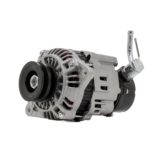 RIDEX REMAN 4G0112R Alternator Mitsubishi Pajero 2 2.5 TD 4WD 99 CP 4D56-TD