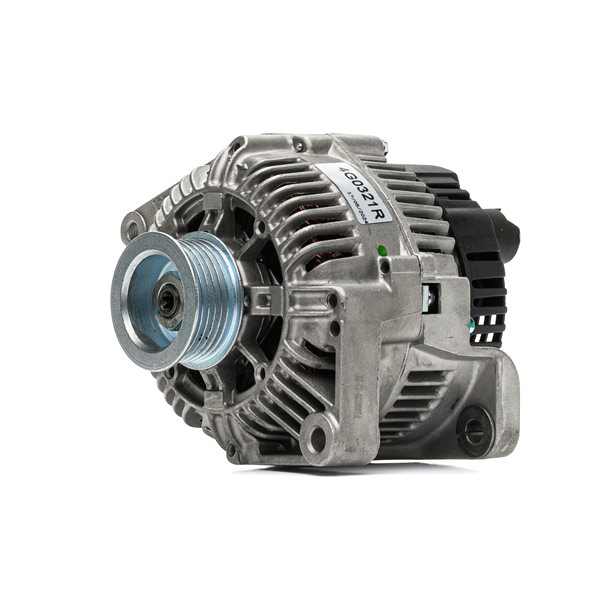 RIDEX REMAN 4G0321R Alternator Renault Scenic 1 1.9 dTi 80 hp F9Q 744