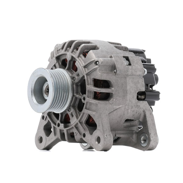 RIDEX REMAN 4G0446R Dynamo RENAULT Modus / Grand Modus (F, JP) 1.2 GPL (JP0R) 75 Pk D4F 744