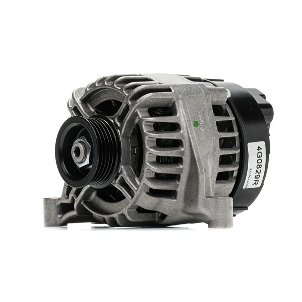 RIDEX REMAN 4G0829R Ajovalon säätömoottori 1.2 (843.AXL1A) 69 hv 169 A4.000