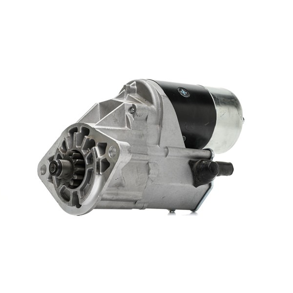 RIDEX REMAN 2S0766R Starttimoottori Toyota Land Cruiser J40 3.6 D 90 hv H