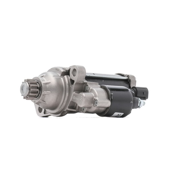 RIDEX REMAN 2S0945R Startmotor VW Jetta Mk7 Sedan (BU3) 1.4 TSI 150 Pk DGXA