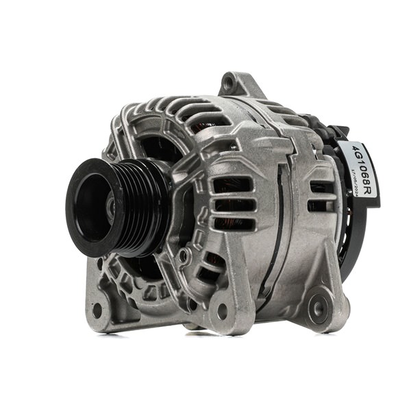 RIDEX REMAN 4G1068R Alternator RENAULT Modus / Grand Modus (F, JP) 1.6 112 CP K4M 801