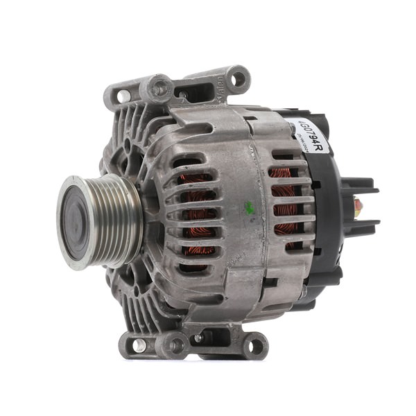 RIDEX REMAN 4G0794R Lichtmaschine Audi A6 C5 2.0 130 PS ALT