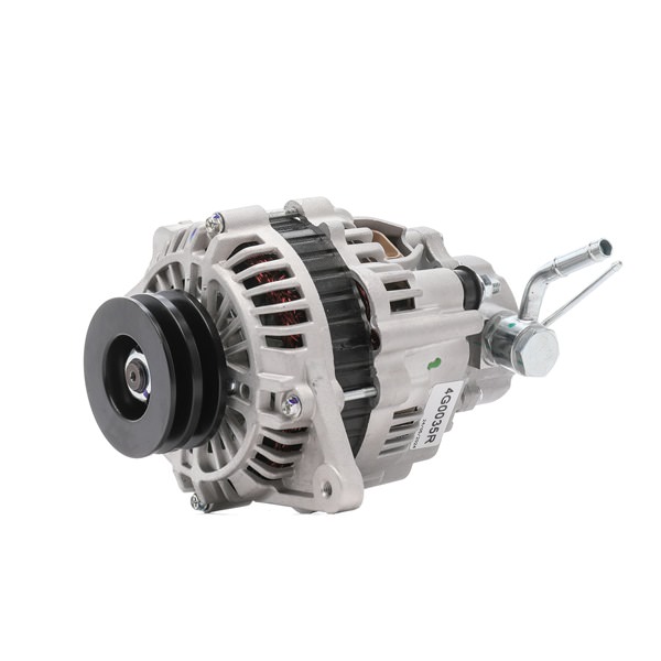 RIDEX REMAN 4G0035R Alternator Mitsubishi Pajero 2 2.5 TD 4WD 99 CP 4D56-TD