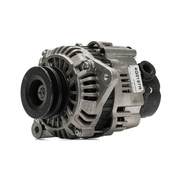 RIDEX REMAN 4G0197R Alternator Mitsubishi Pajero V60 2.5 TDi 4WD 133 CP