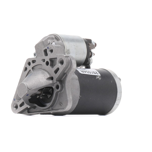 RIDEX REMAN 2S1034R Starter Dacia Duster Van 1.6 16V Hi-Flex 105 HK K4M 696