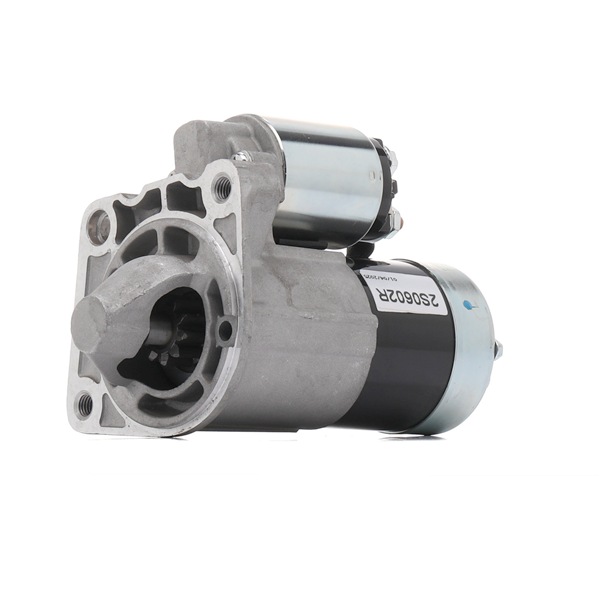 RIDEX REMAN 2S0602R Ajovalon säätömoottori 2.4 147 hv EDZ