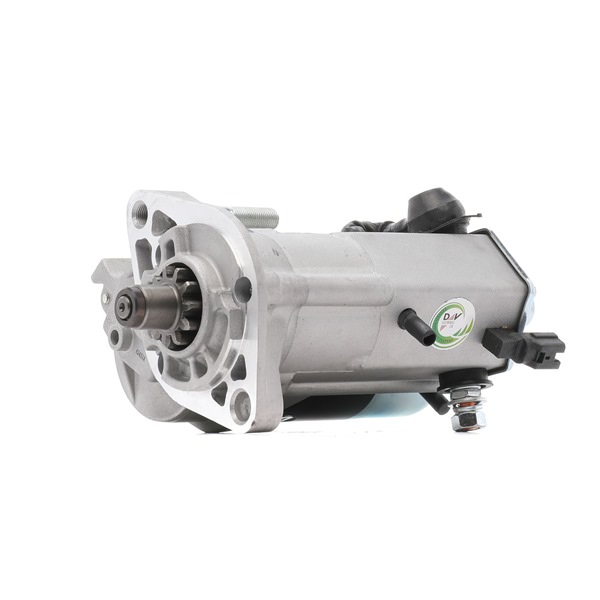 RIDEX REMAN 2S0624R Motor de arranque Toyota Hilux III 2.5 D-4D (KUN15_, KUN10) 102 cv 2KD-FTV