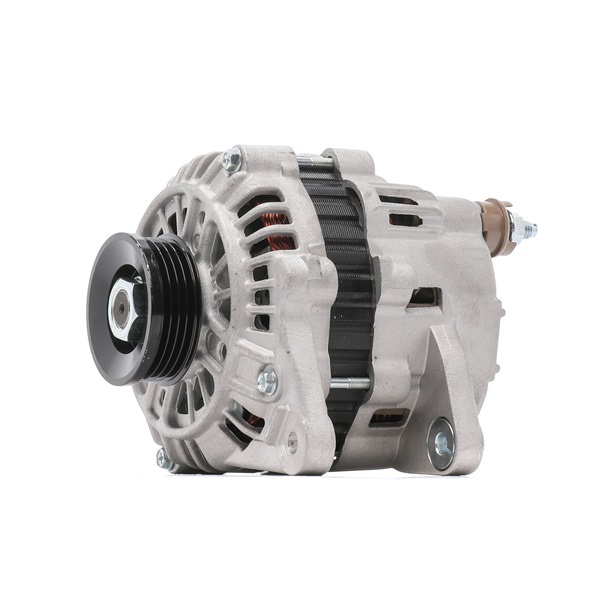 RIDEX REMAN 4G0316R Alternator MITSUBISHI Lancer V Sedan (CB_A, CD_A, CE_A) 1.8 16V 140 CP 4G93 (DOHC 16V)