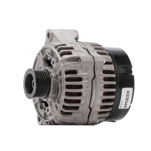 RIDEX REMAN 4G0834R Dynamo VW LT 46 Flatbed Vrachtwagen 2.3 143 Pk AGL