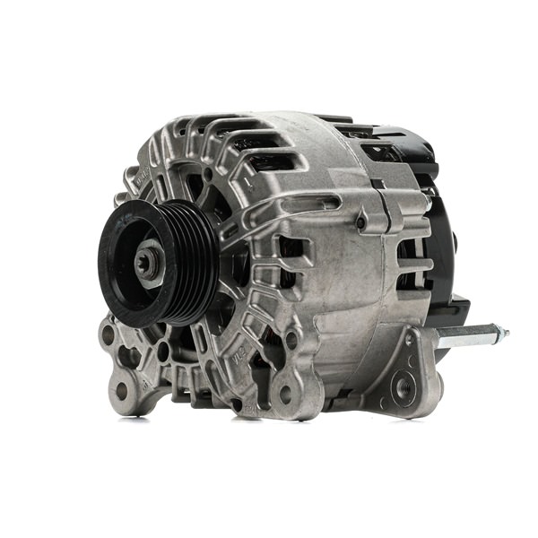 RIDEX REMAN 4G0283R Laturi Audi A4 B8 3.0 TDI quattro 211 hv CCWB