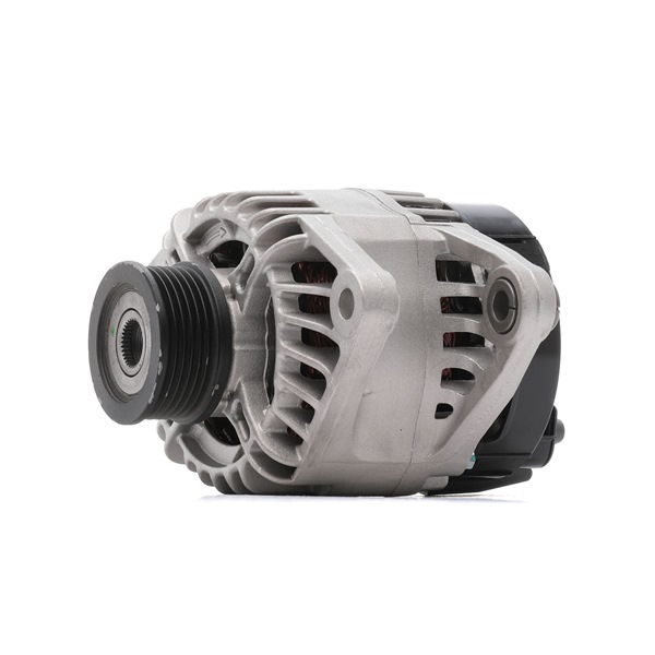 RIDEX REMAN 4G0876R Lichtmaschine Fiat Stilo 192 1.9 JTD 115 PS 192 A1.000