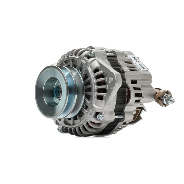 RIDEX REMAN 4G0176R Vevaxeldrev 2.5 Di 4WD 133 hk YD25DDTi