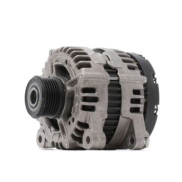 RIDEX REMAN 4G1193R Lichtmaschine Ford S-Max WA6 2.2 TDCi 200 PS KNWA