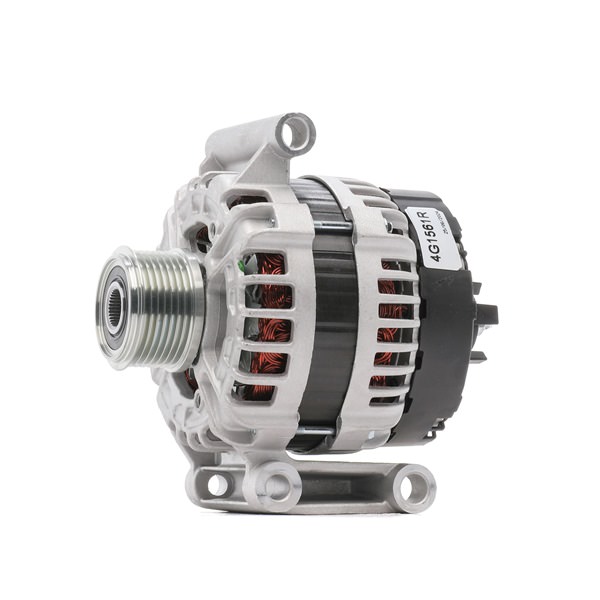 RIDEX REMAN 4G1561R Generátor Ford Ranger TKE 2.2 TDCi 160 LE T22DD0P