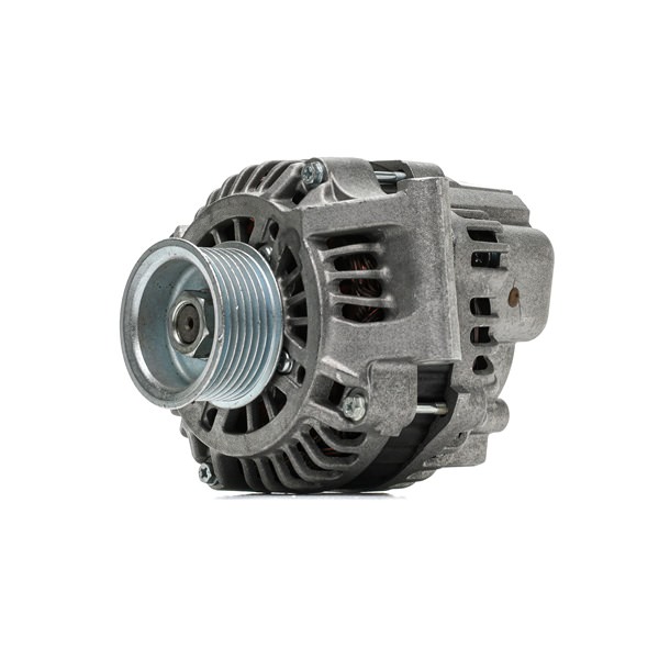 RIDEX REMAN 4G0430R Solenoid startmotor 2.4 Vtec 4WD 160 hk K24A1