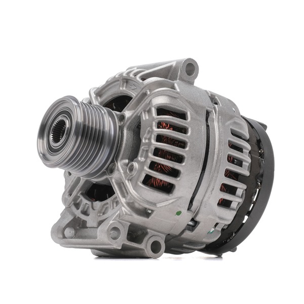 RIDEX REMAN 4G0617R Signalhorn 2.0 16V (JA1D, JA17) 140 hk F4R 747