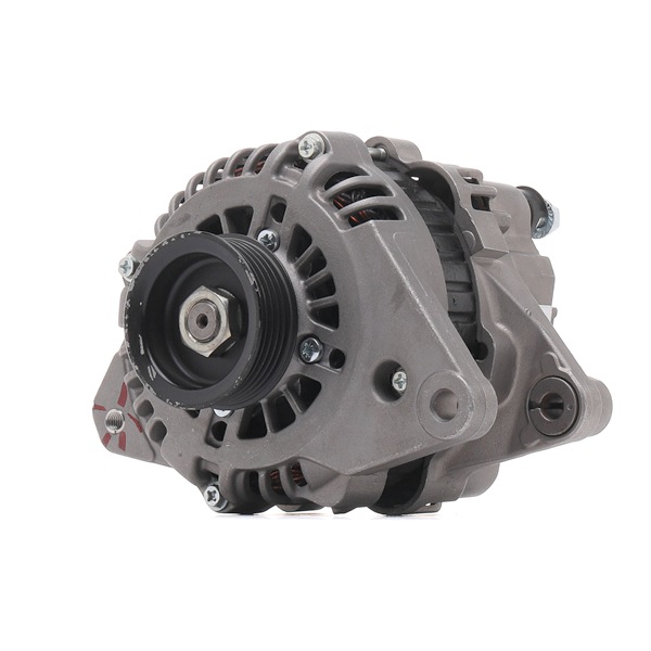 RIDEX REMAN 4G0324R Alternator Mitsubishi Pajero II Canvas Top 3.0 V6 24V (V23C) 177 CP 6G72 (SOHC 24V)