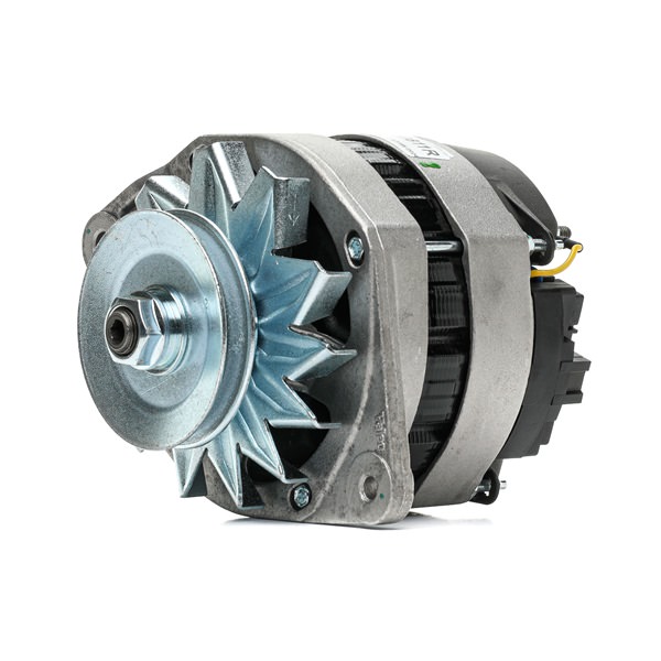RIDEX REMAN 4G0811R Lichtmaschine RENAULT Master I Bus 2.4 D 72 PS S8U 731