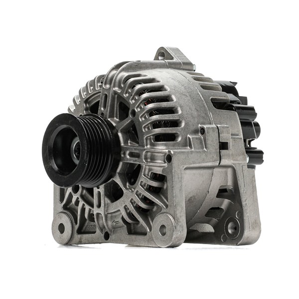 RIDEX REMAN 4G0856R Lichtmaschine RENAULT Megane II Limousine (LM) 1.6 110PS 2006