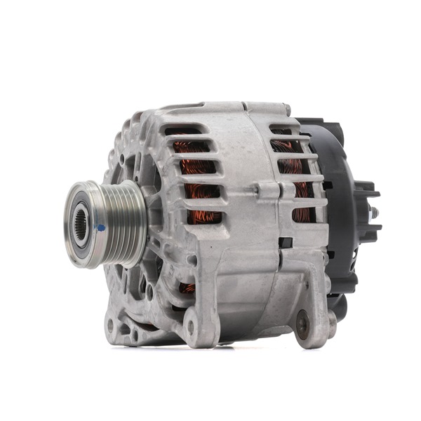 RIDEX REMAN 4G0916R Alternator VW Caddy 3 1.2 TSI 86 CP CBZA