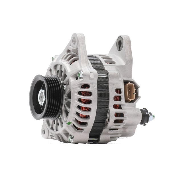 RIDEX REMAN 4G1234R Alternator MITSUBISHI L200 / Triton IV Pick-up (KA, KB) 2.5 DI-D (KA4T) 178 CP 4D56 (16V)