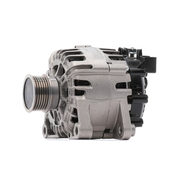 RIDEX REMAN 4G1267R Magnetschalter Anlasser 2.0 TDCi 150 PS T7DD