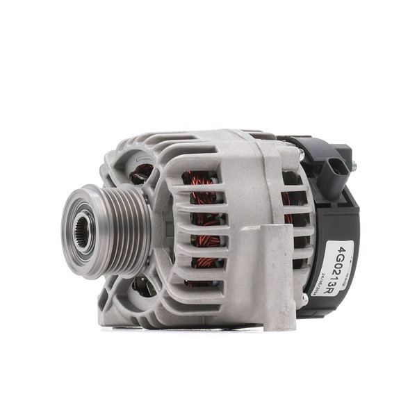 RIDEX REMAN 4G0213R Alternador SUZUKI Swift III Hatchback (MZ, EZ) 1.3 DDiS (RS 413D) 75 cv Z 13 DTJ