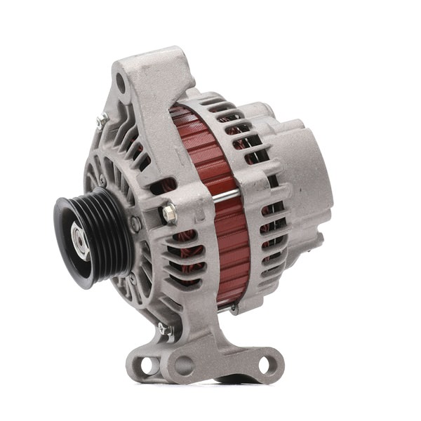 RIDEX REMAN 4G0796R Lichtmaschine Ford C Max DM2 1.6 100 PS SHDA