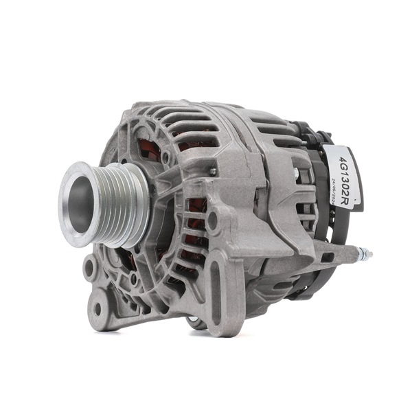 RIDEX REMAN 4G1302R Lichtmaschine Passat 3B5 1.9 TDI 110 PS AVG