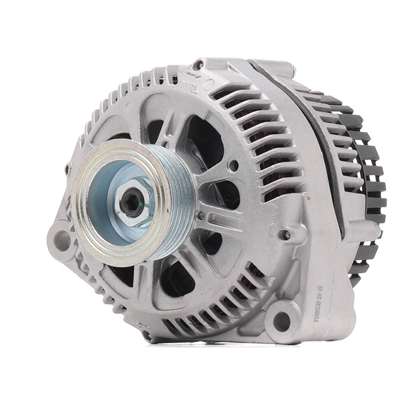 RIDEX REMAN 4G0992R Lichtmaschine Fiat Scudo Kombi 1.9 D 69PS 1998