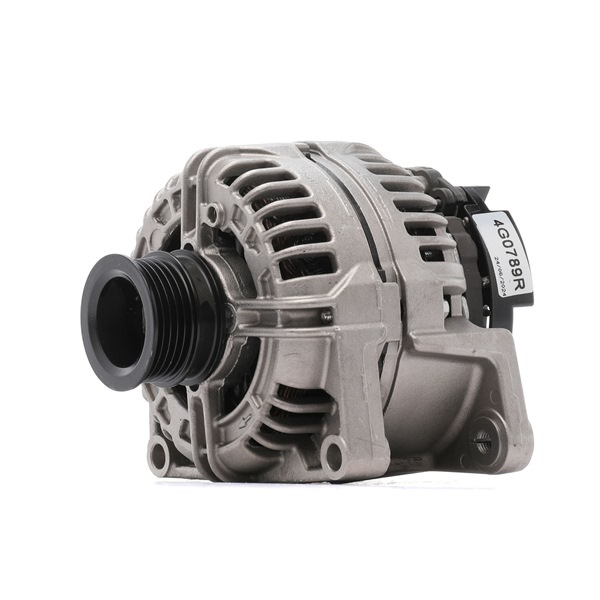 RIDEX REMAN 4G0789R Lichtmaschine Opel Astra G CC 1.6 (F08, F48) 103 PS Z 16 XEP